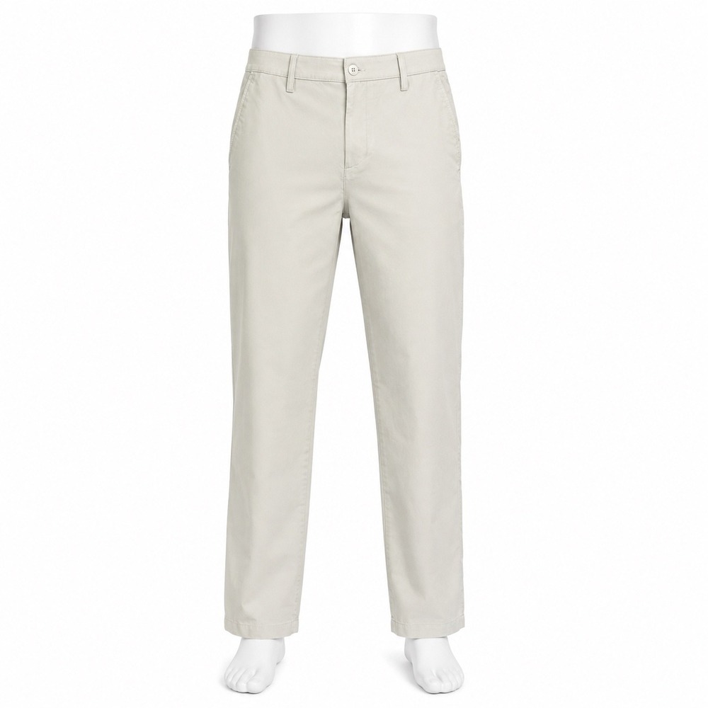 Under Armour Mens Pants 36x32 Khaki Golf Performance Chino Straight Leg Stretch